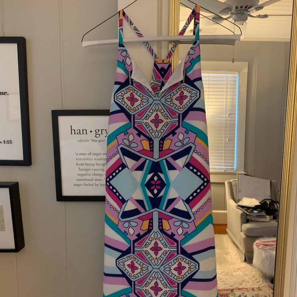 Annie Griffin Dress